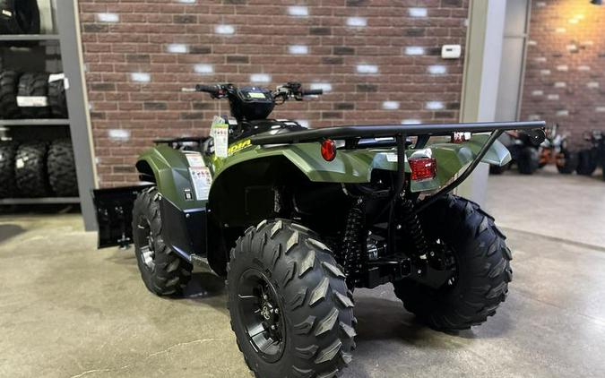 2026 Yamaha Kodiak 700 EPS
