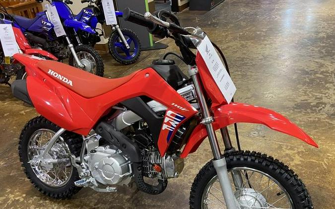 2026 Honda® CRF110F