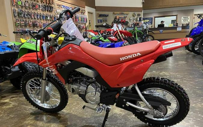 2026 Honda® CRF110F