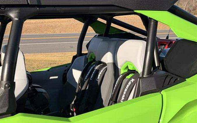 2026 Kawasaki Teryx5 H2 Deluxe eS