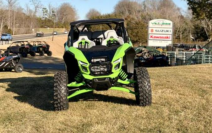 2026 Kawasaki Teryx5 H2 Deluxe eS