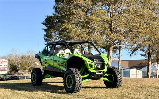 2026 Kawasaki Teryx5 H2 Deluxe eS