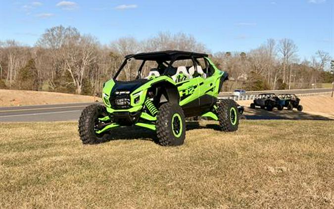 2026 Kawasaki Teryx5 H2 Deluxe eS