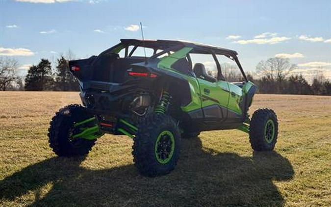 2026 Kawasaki Teryx5 H2 Deluxe eS