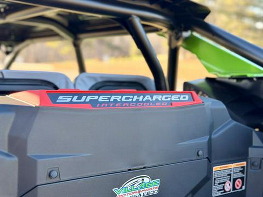 2026 Kawasaki Teryx5 H2 Deluxe eS