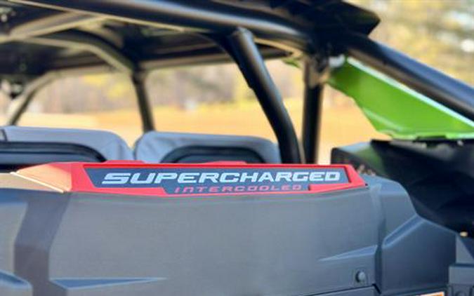 2026 Kawasaki Teryx5 H2 Deluxe eS