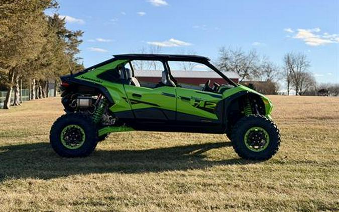 2026 Kawasaki Teryx5 H2 Deluxe eS