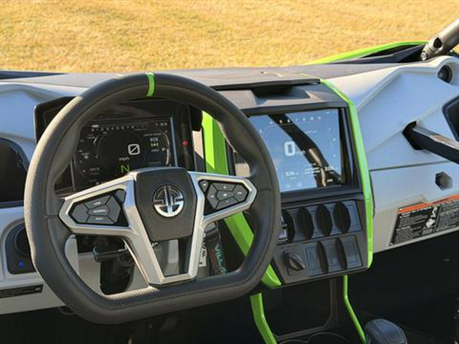 2026 Kawasaki Teryx5 H2 Deluxe eS