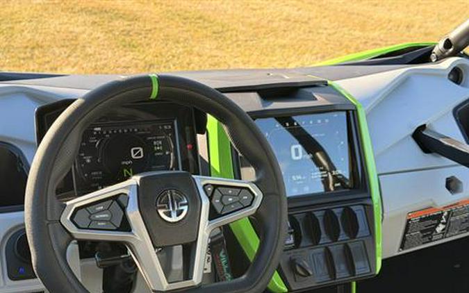 2026 Kawasaki Teryx5 H2 Deluxe eS