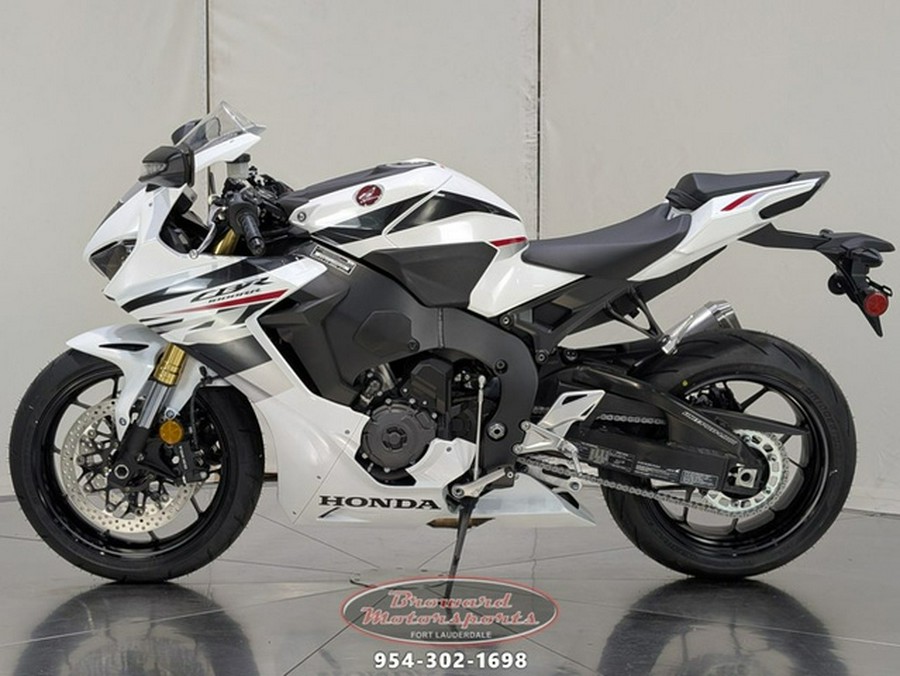 2026 Honda CBR1000RR