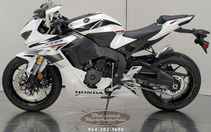 2026 Honda CBR1000RR