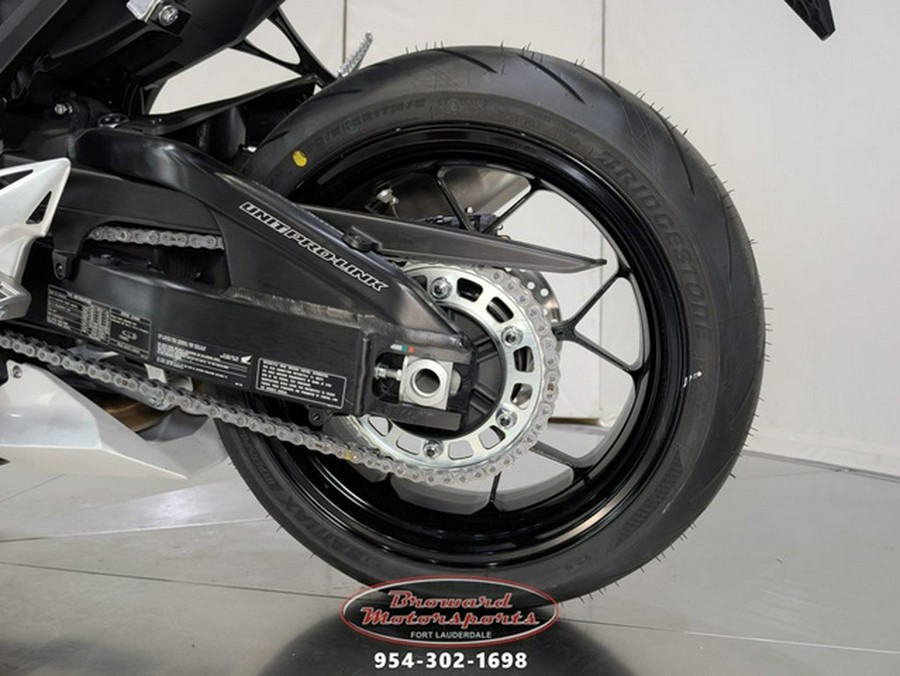 2026 Honda CBR1000RR