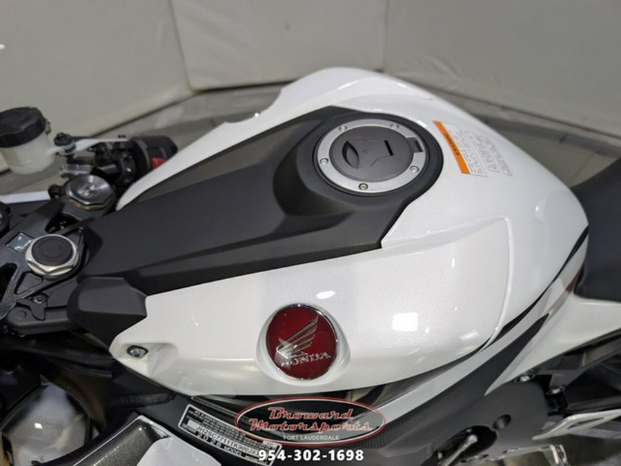 2026 Honda CBR1000RR