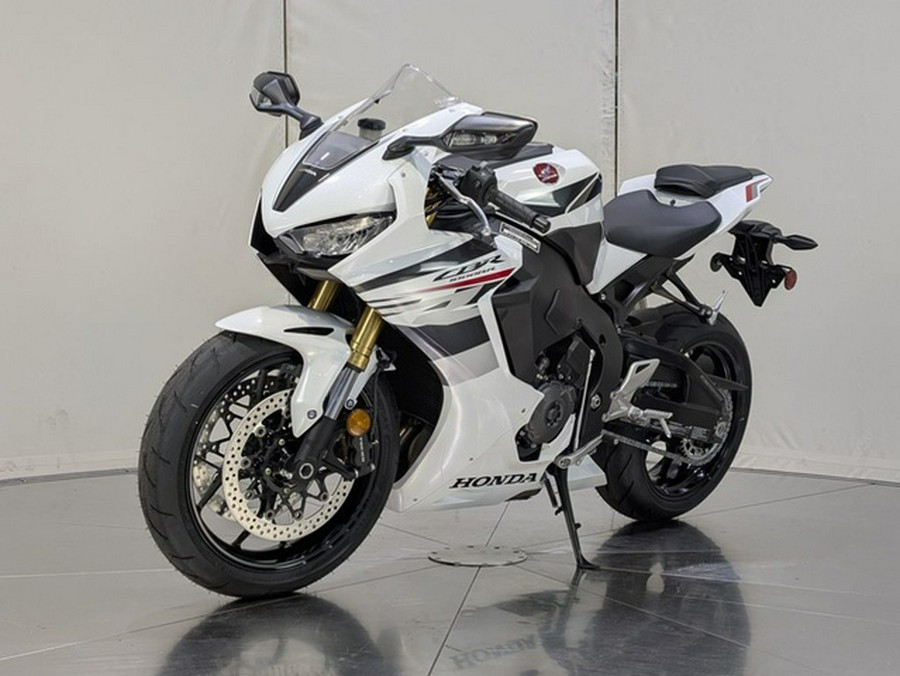 2026 Honda CBR1000RR