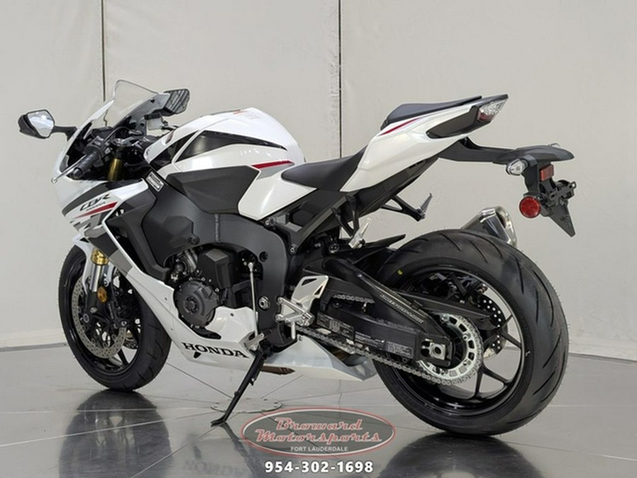 2026 Honda CBR1000RR