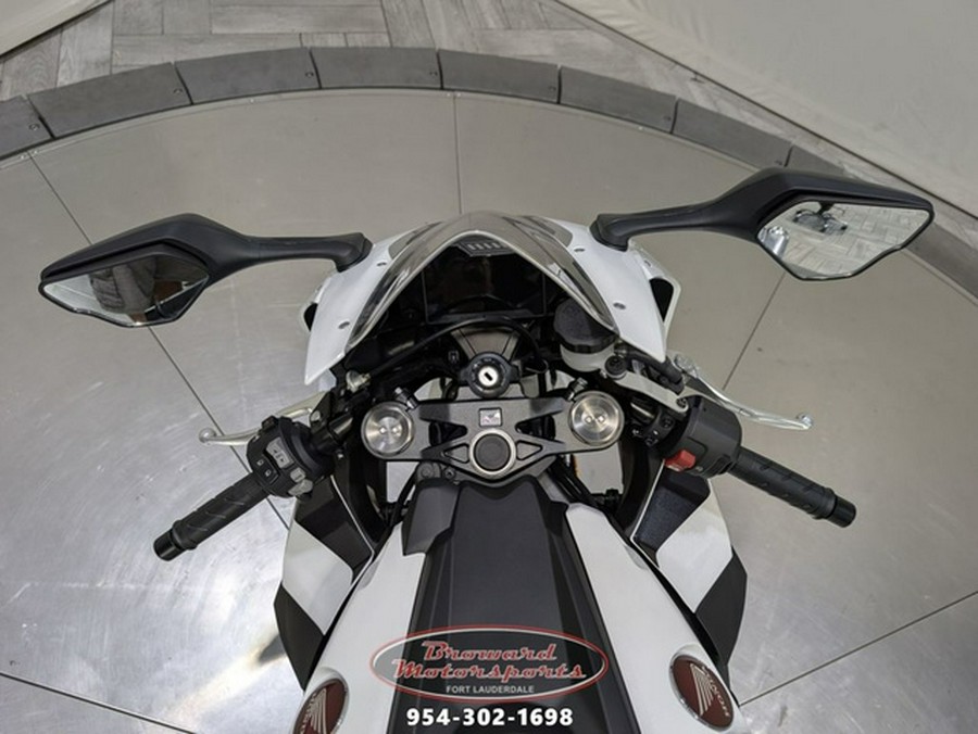 2026 Honda CBR1000RR