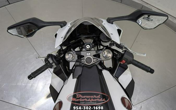 2026 Honda CBR1000RR