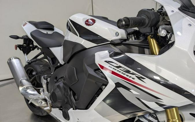 2026 Honda CBR1000RR