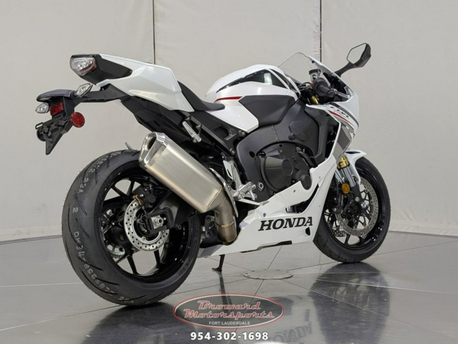 2026 Honda CBR1000RR