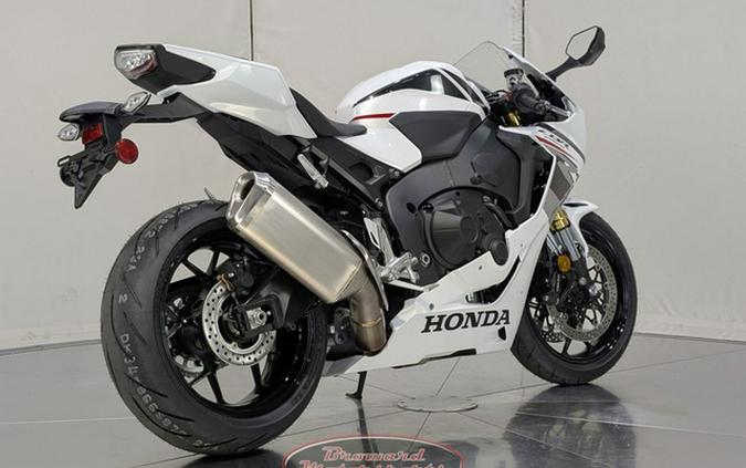 2026 Honda CBR1000RR