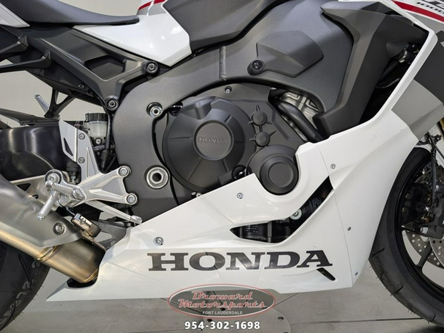 2026 Honda CBR1000RR