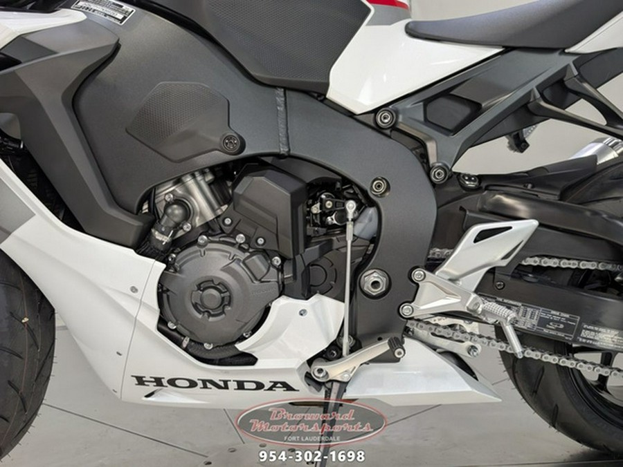 2026 Honda CBR1000RR