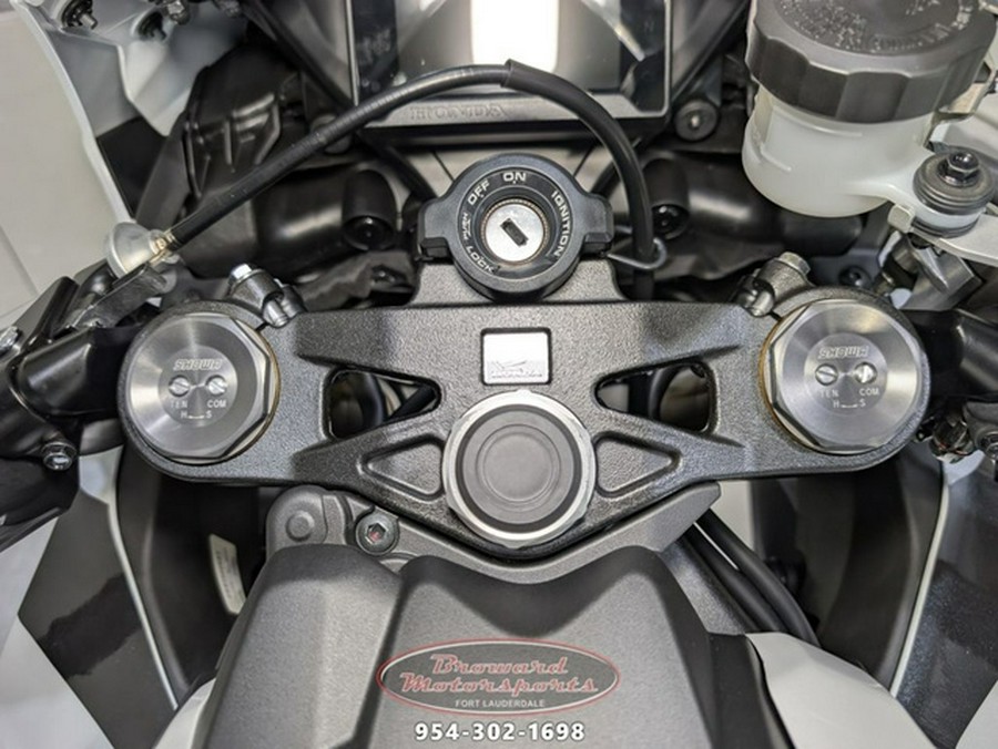 2026 Honda CBR1000RR