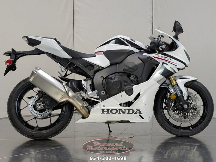 2026 Honda CBR1000RR