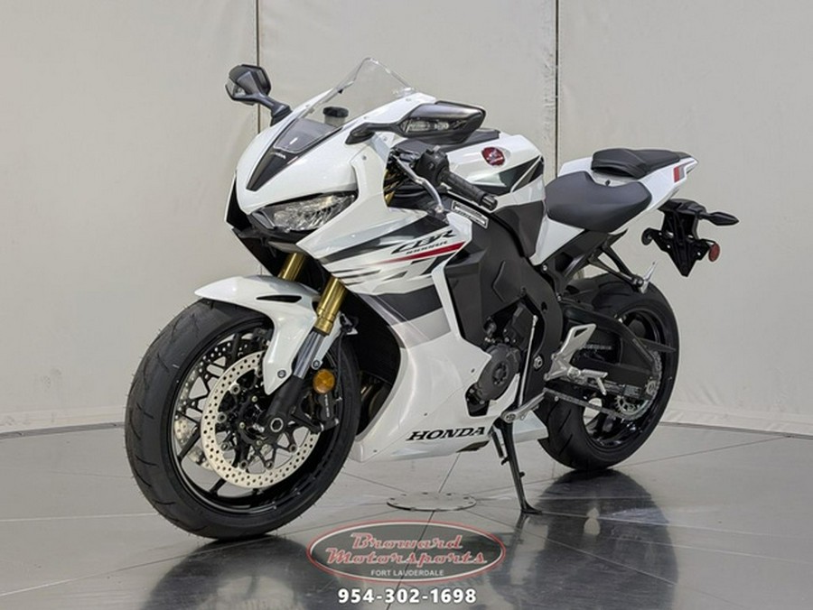 2026 Honda CBR1000RR