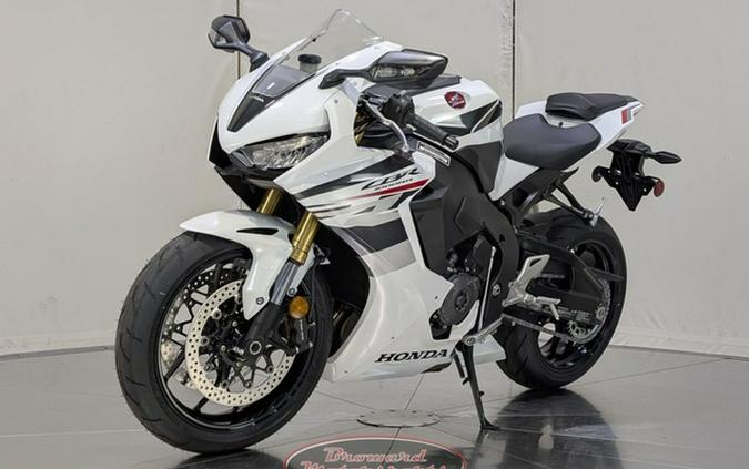 2026 Honda CBR1000RR