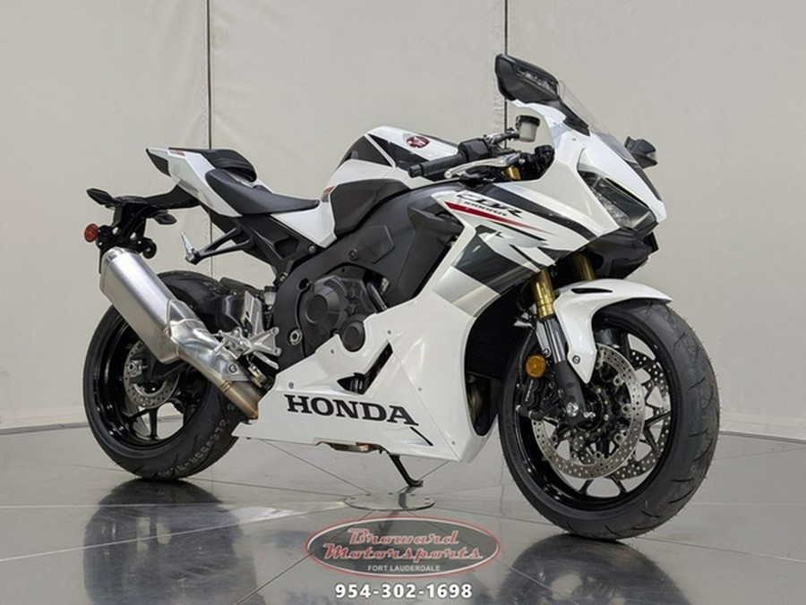 2026 Honda CBR1000RR