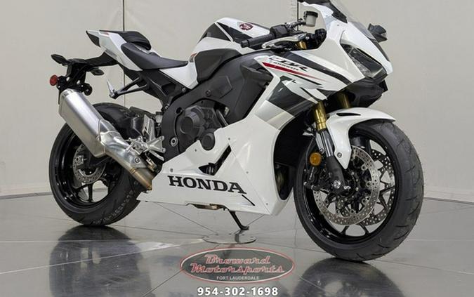 2026 Honda CBR1000RR