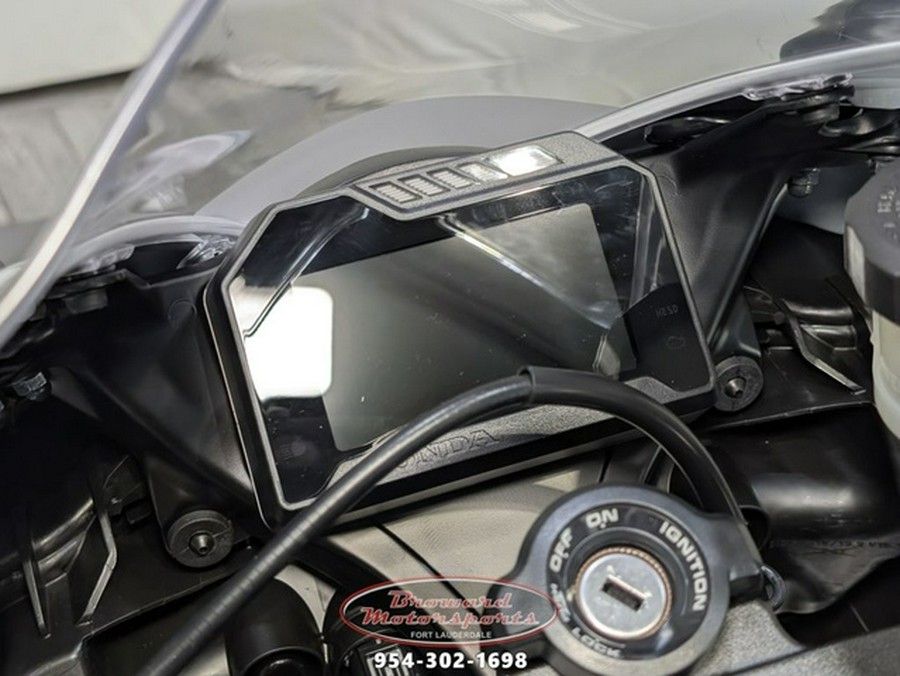 2026 Honda CBR1000RR