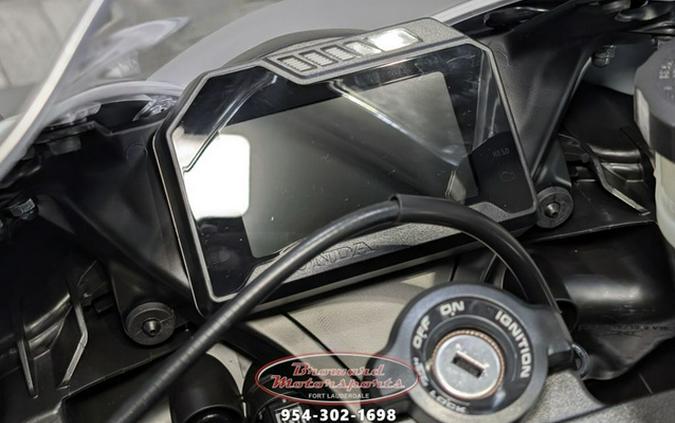 2026 Honda CBR1000RR