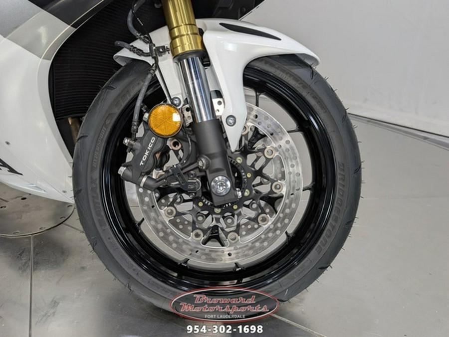 2026 Honda CBR1000RR