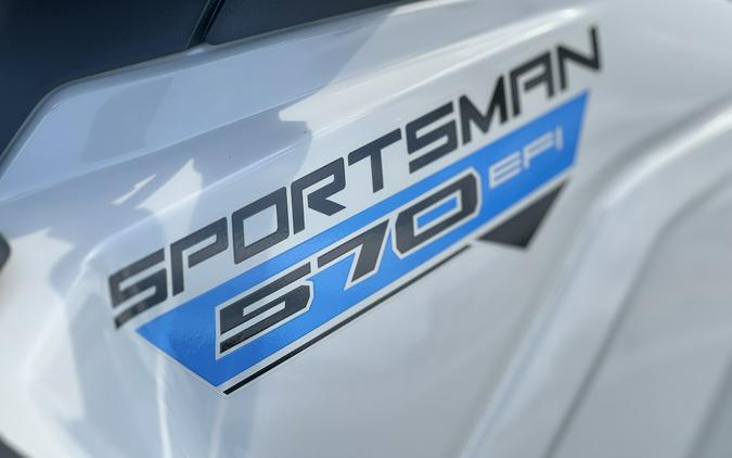 2026 Polaris Sportsman 570 EPS