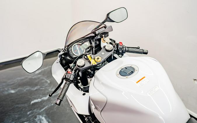 2020 Suzuki Motor of America Inc. GSX-R600