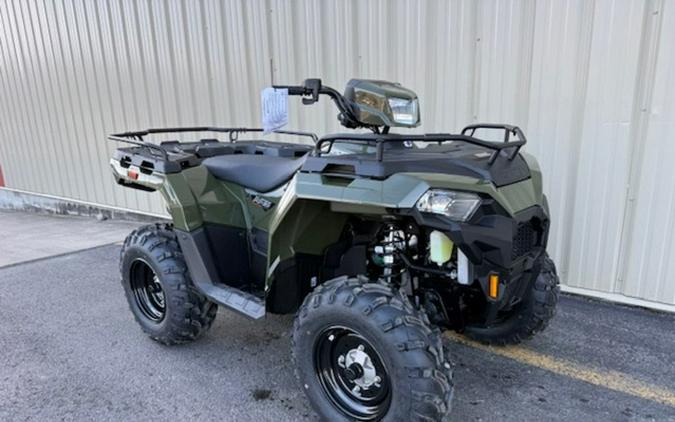 2026 Polaris Sportsman 450 H.O. EPS
