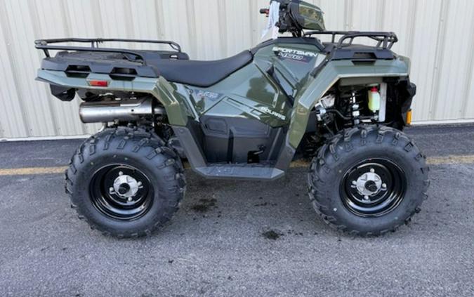 2026 Polaris Sportsman 450 H.O. EPS