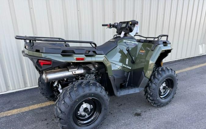 2026 Polaris Sportsman 450 H.O. EPS
