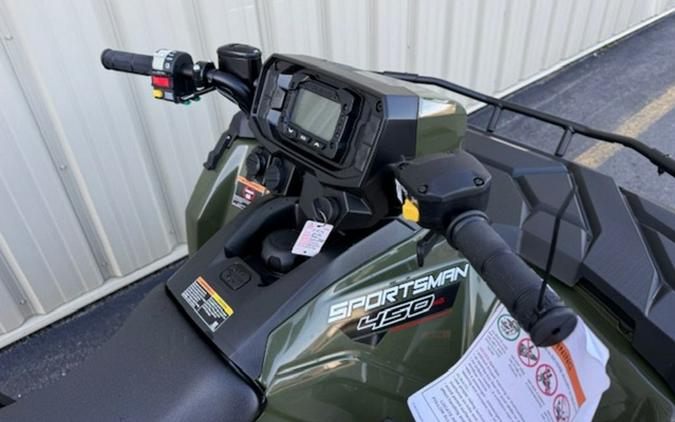 2026 Polaris Sportsman 450 H.O. EPS
