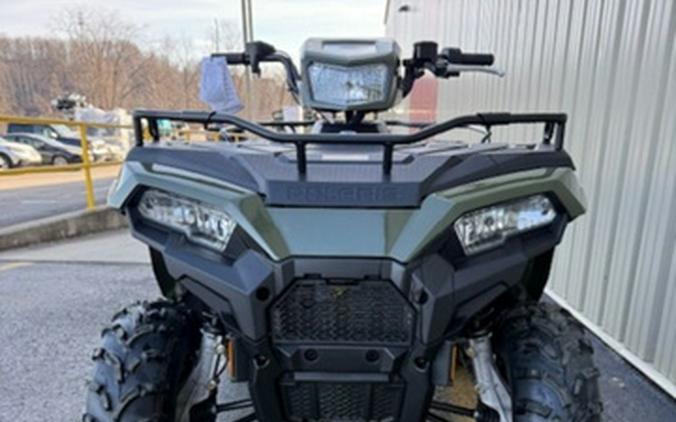 2026 Polaris Sportsman 450 H.O. EPS