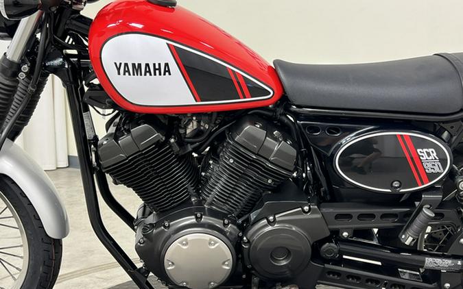 2017 Yamaha SCR950 SCR95HCR