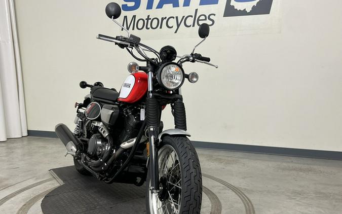 2017 Yamaha SCR950 SCR95HCR