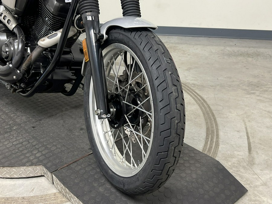 2017 Yamaha SCR950 SCR95HCR