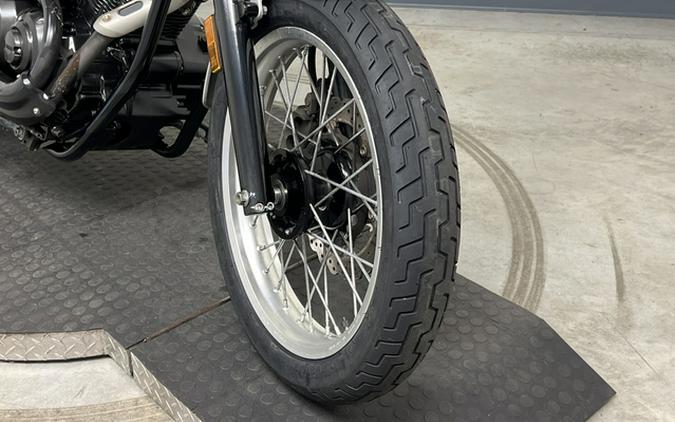 2017 Yamaha SCR950 SCR95HCR