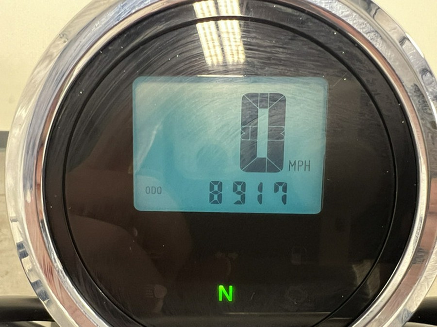 2017 Yamaha SCR950 SCR95HCR