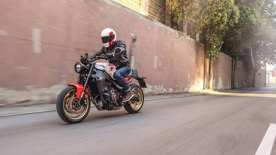 2026 Yamaha XSR900