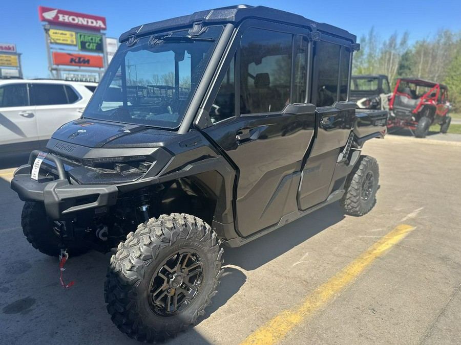 2026 Can-Am® Defender MAX LONE STAR CAB HD11