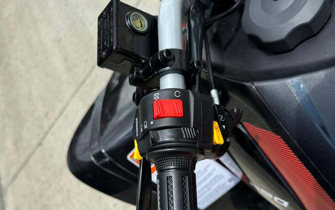 2026 Can-Am DS 250
